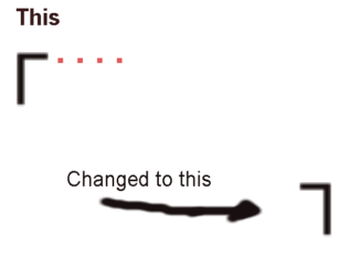 Ministry group change.